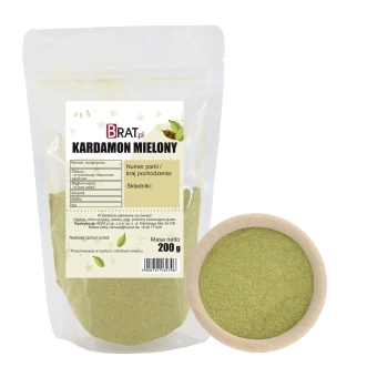 Kardamon mielony 200g