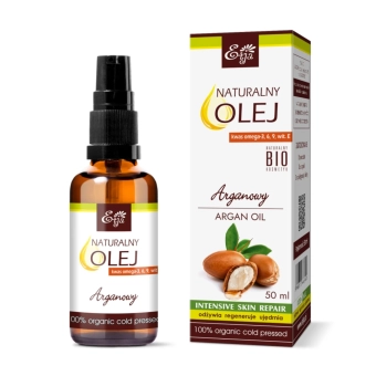 Olej Arganowy BIO 50ml