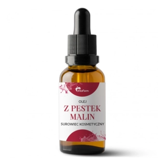Olej z pestek malin 50ml