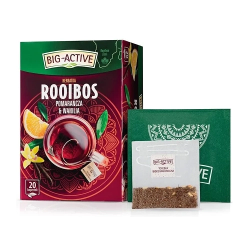 Herbata Rooibos Pomarańcza i Wanilia 1,5g x 20 szt..webp