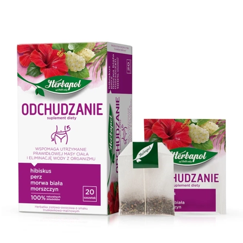 Herbata Odchudzanie 2g x 20 szt. (suplement diety).webp