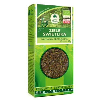 Świetlik ziele EKO 50g