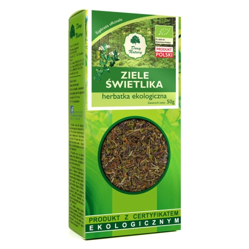 Świetlik ziele EKO 50g.webp