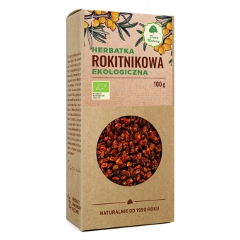 Herbatka Rokitnikowa EKO 100g
