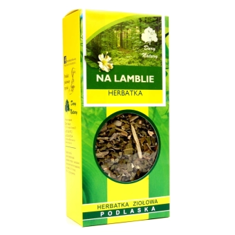 Herbatka Na lamblie 50g