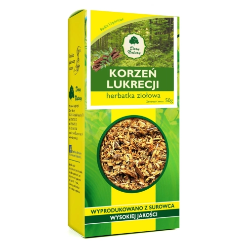 Lukrecja korzeń 50g.webp