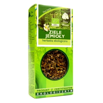 Jemioła ziele EKO 50g
