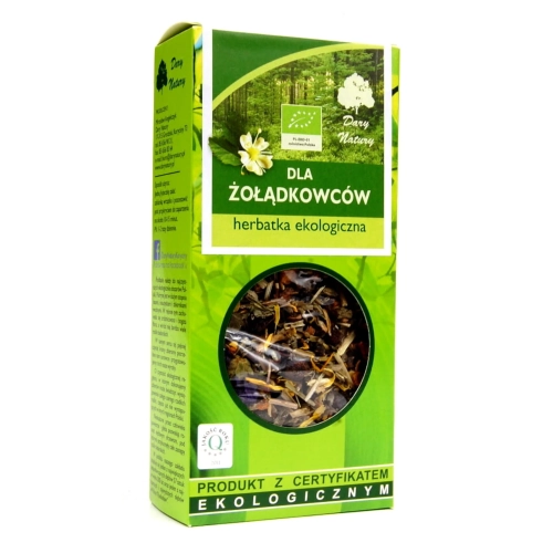 Herbatka dla żołądkowców EKO 50g.webp