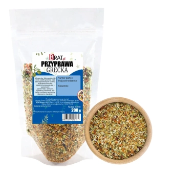 Przyprawa grecka 200g