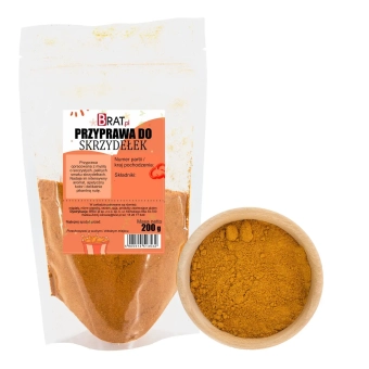 Przyprawa do skrzydełek 200g
