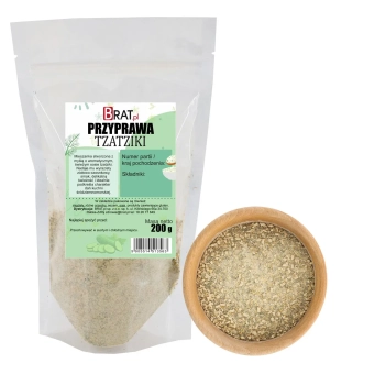 Przyprawa Tzatziki 200g