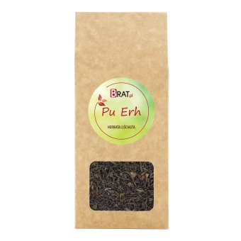 Herbata liściasta Pu Erh 50g