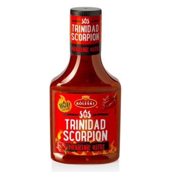 Sos Ostry Trinidad Scorpion 340g