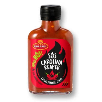Sos Bardzo Ostry Carolina Reaper 110g