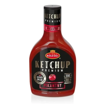 Ketchup Pikantny Premium 465g