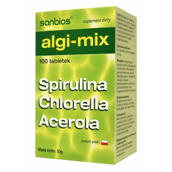 Algi-mix - SANBIOS
