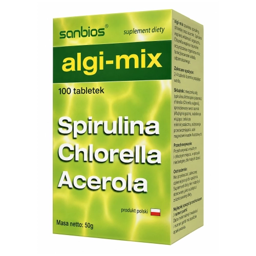 Algi-mix - SANBIOS