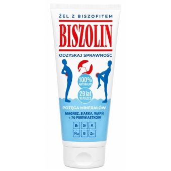 Balsam mineralny Biszolin 190g