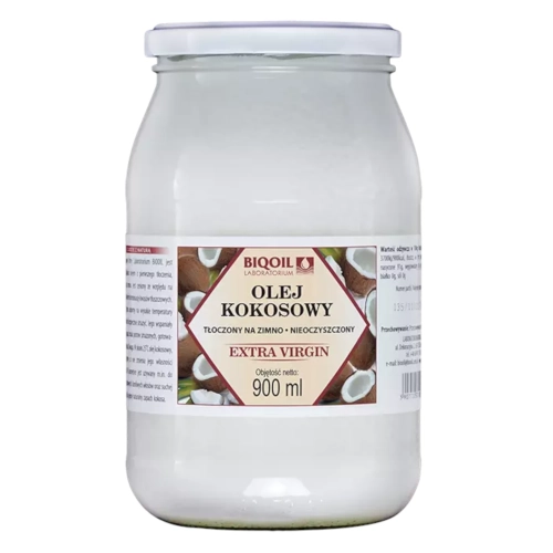 Olej kokosowy 900 ml - BIOOIL
