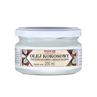 Olej kokosowy 200 ml  - BIOOIL