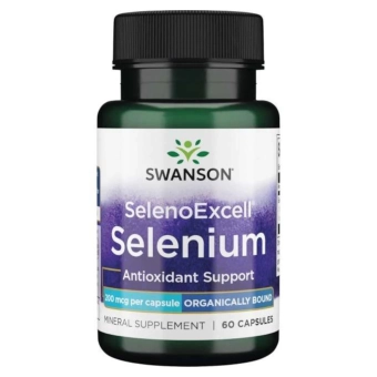 Selen Excell 200 mcg 60 kaps