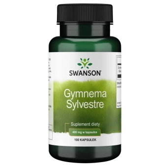 Gymnema Sylvestre 400mg 100kap
