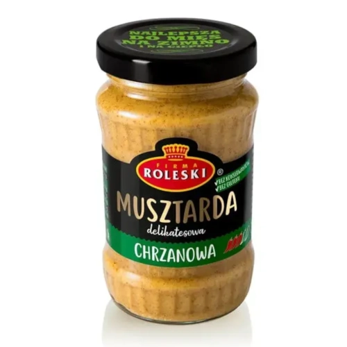 Musztarda Chrzanowa 175g.webp