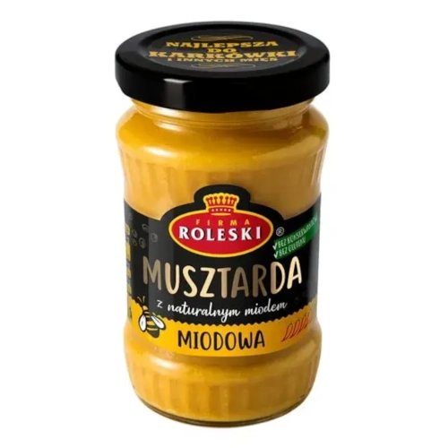 Musztarda Miodowa 175g.webp