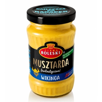 Musztarda Wikinga 175g