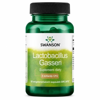 Lactobacillus Gasseri 60kap