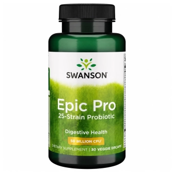 Probiotyk Epic Pro 25 szczepów 30 kaps
