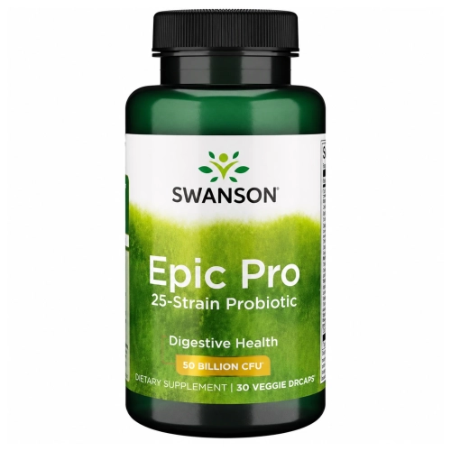Probiotyk Epic Pro 25 szczepów 30 kaps.webp