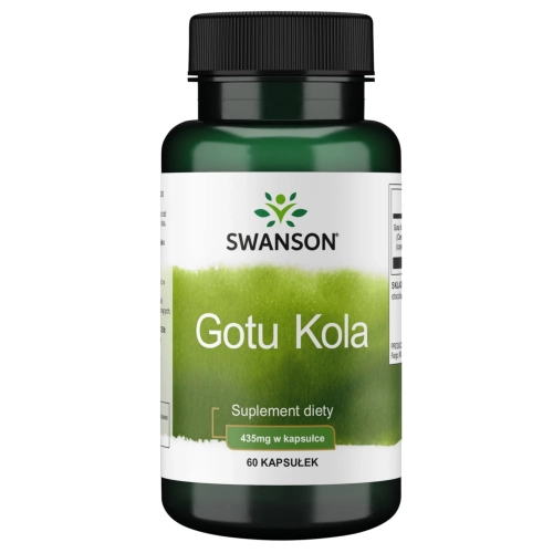 Gotu Kola 435mg 60 kaps.webp