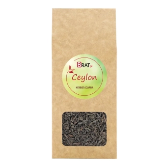 Herbata czarna Ceylon 50g