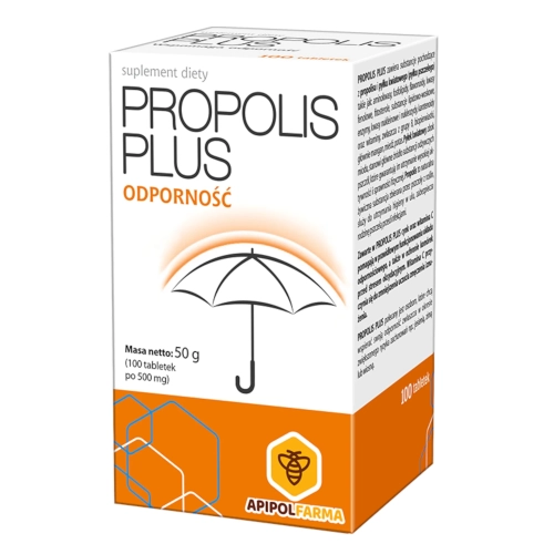 Propolis Plus 100tabl..webp