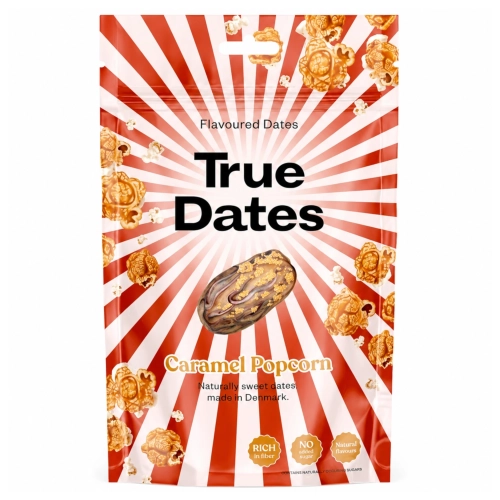 True Dates Caramel Popcorn daktyle smakowe 100g.webp