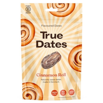 True Dates Cinnamon Roll daktyle smakowe 100g