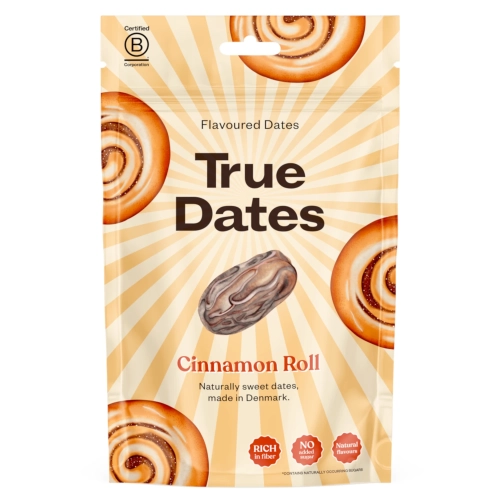 True Dates Cinnamon Roll daktyle smakowe 100g.webp