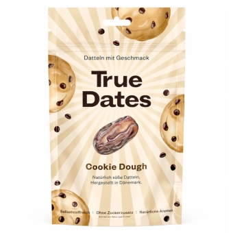 True Dates Cookie Dough daktyle smakowe 100g