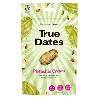 True Dates Pistachio Cream daktyle smakowe 100g