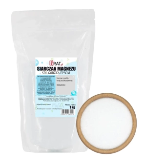 Siarczan magnezu 1kg