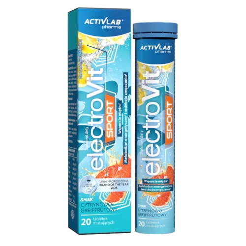 ElectroVit Sport - cytryna - grejpfrut 20 tabl..webp