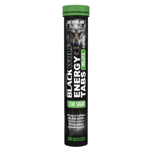 Black Wolf Energy Tabs Mojito 20 tabl..webp