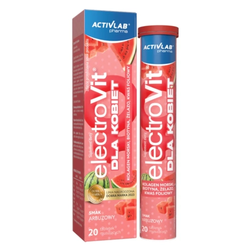Electrovit dla Kobiet - arbuz 20 tabl..webp