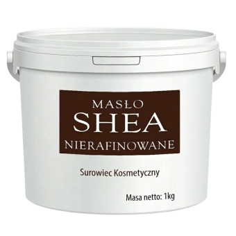 Masło Shea 1kg - VITAFARM