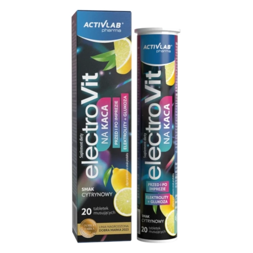 ElectroVit na Kaca - cytryna 20 tabl.webp