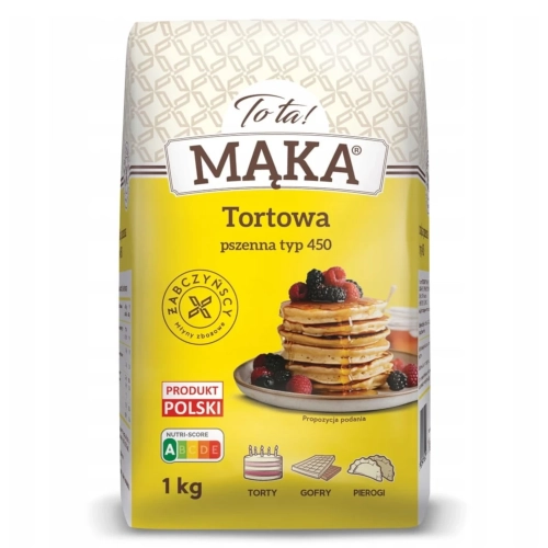 ToTa mąka pszenna tortowa 450 1kg.webp