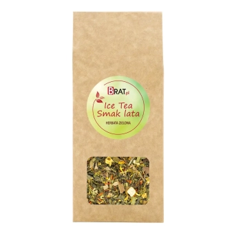Herbata zielona - Ice Tea Smak Lata 50g