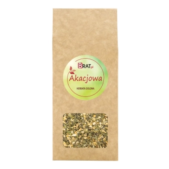 Herbata zielona Akacjowa 50g
