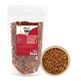 Chili grys 200g